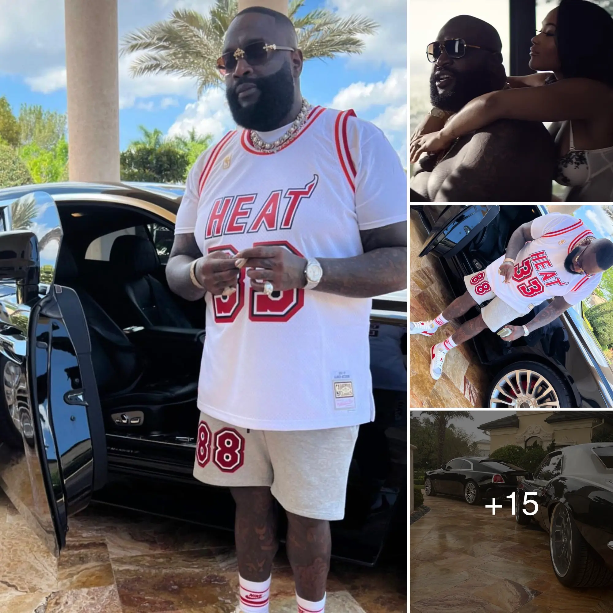 Rick Ross fell in love at first sight with this car and decided to ...