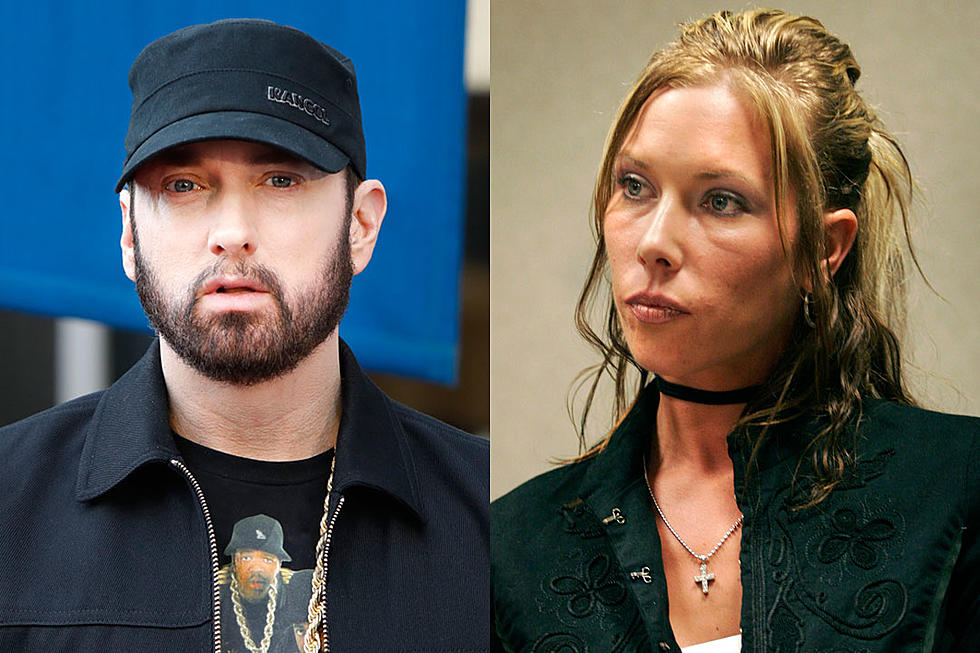 Eminem's Ex-Wife Kimberly Mathers' Surprising New Look - XXL