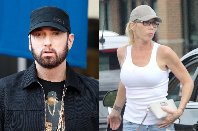 Eminem's ex-wife Kim Scott hospitalised for evaluation after suicide  attempt | You