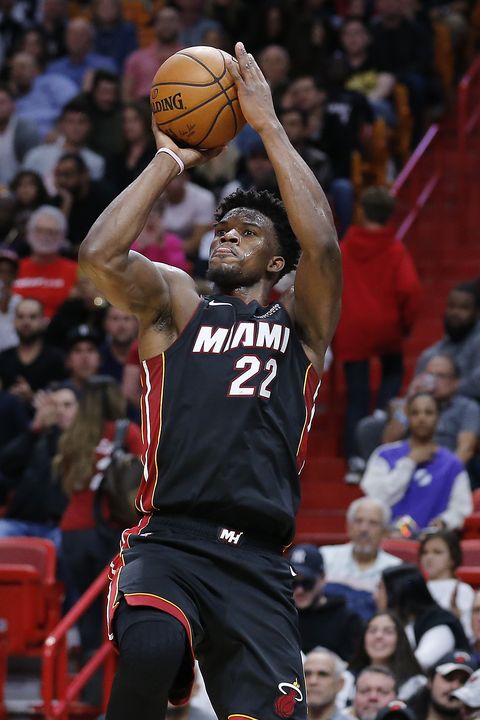 New Orleans Pelicans v Miami Heat