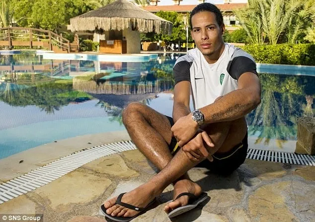 Virgil van Dijk Childhood Story Plus Untold Biography Facts