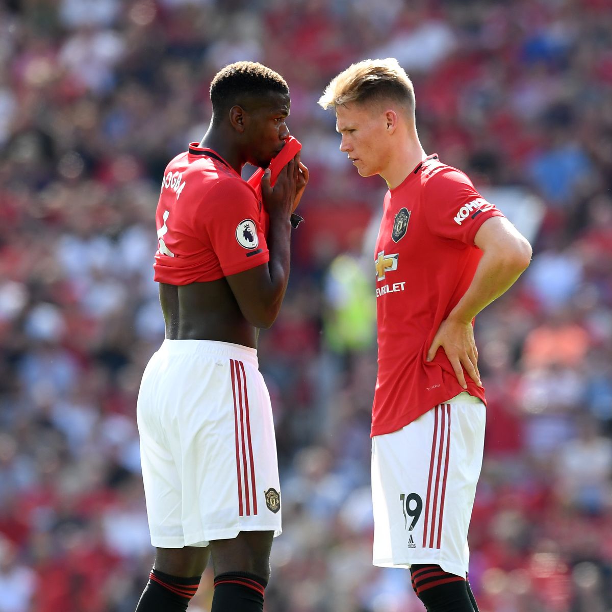 Man Utd injury news before Chelsea clash including Paul Pogba and Scott  McTominay updates - Daily Star