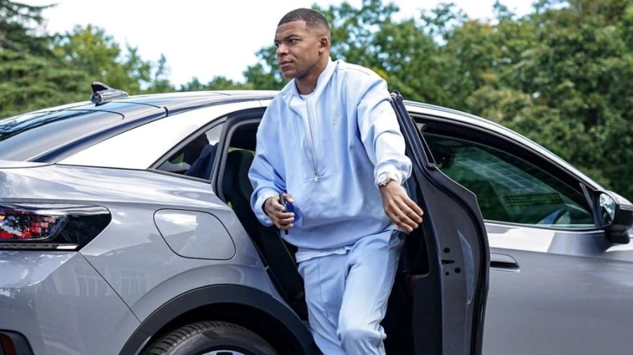 Kylian Mbappe already looking for house in Madrid | Madridistanews.com