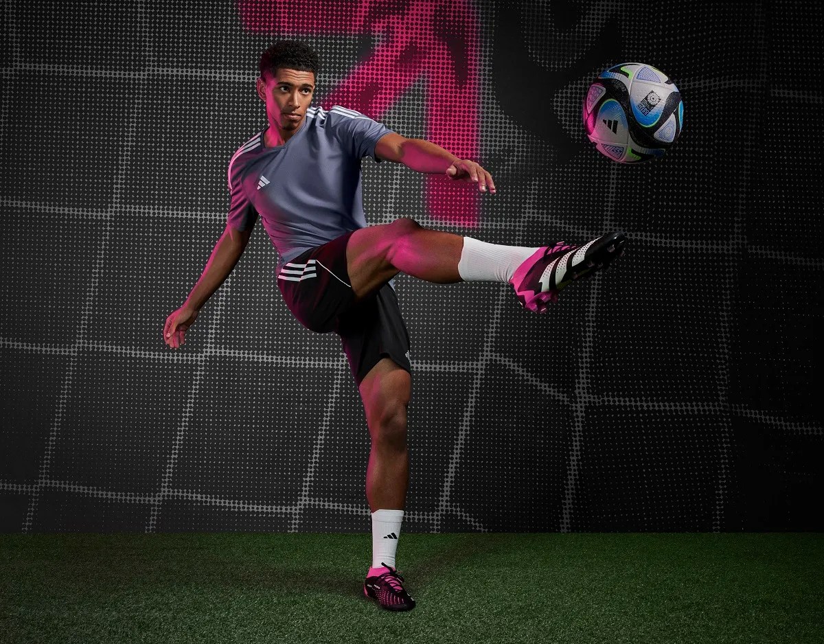 Jude Bellingham wears adidas Predator Accuracy - Soccer Cleats 101