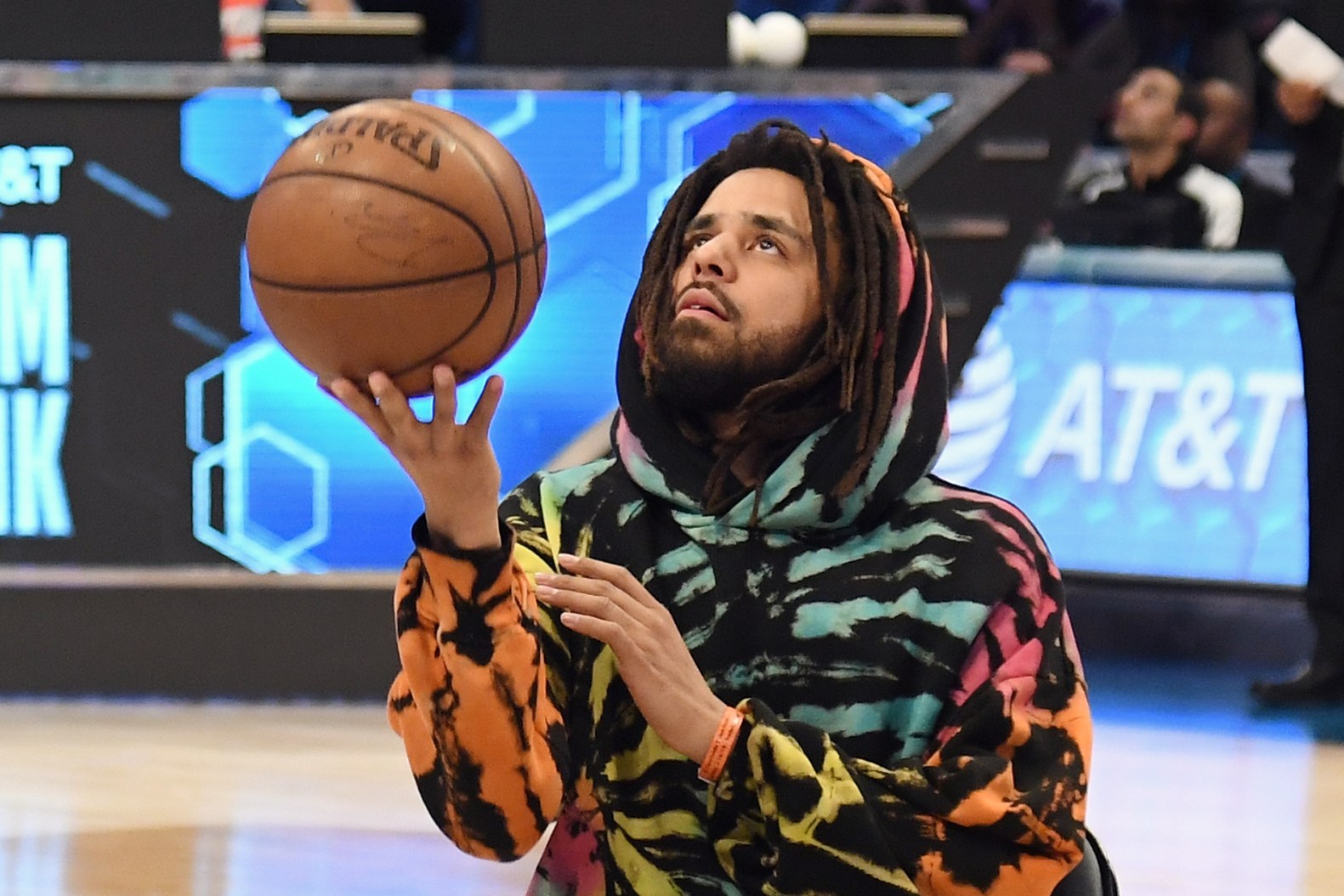 J.Cole's Basketball Career Fits Perfectly Into His Personal Mythology