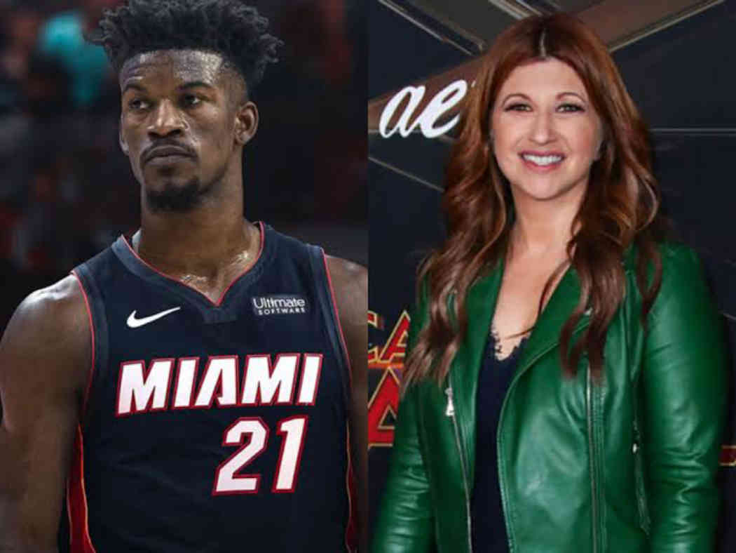 Rachel Nichols's Net Worth 