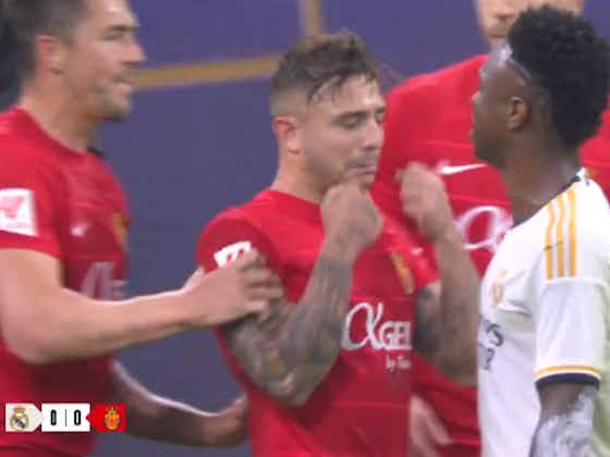 Pablo Maffeo sería duramente sancionado por LaLiga por sus gestos a Vinícius | OneFootball