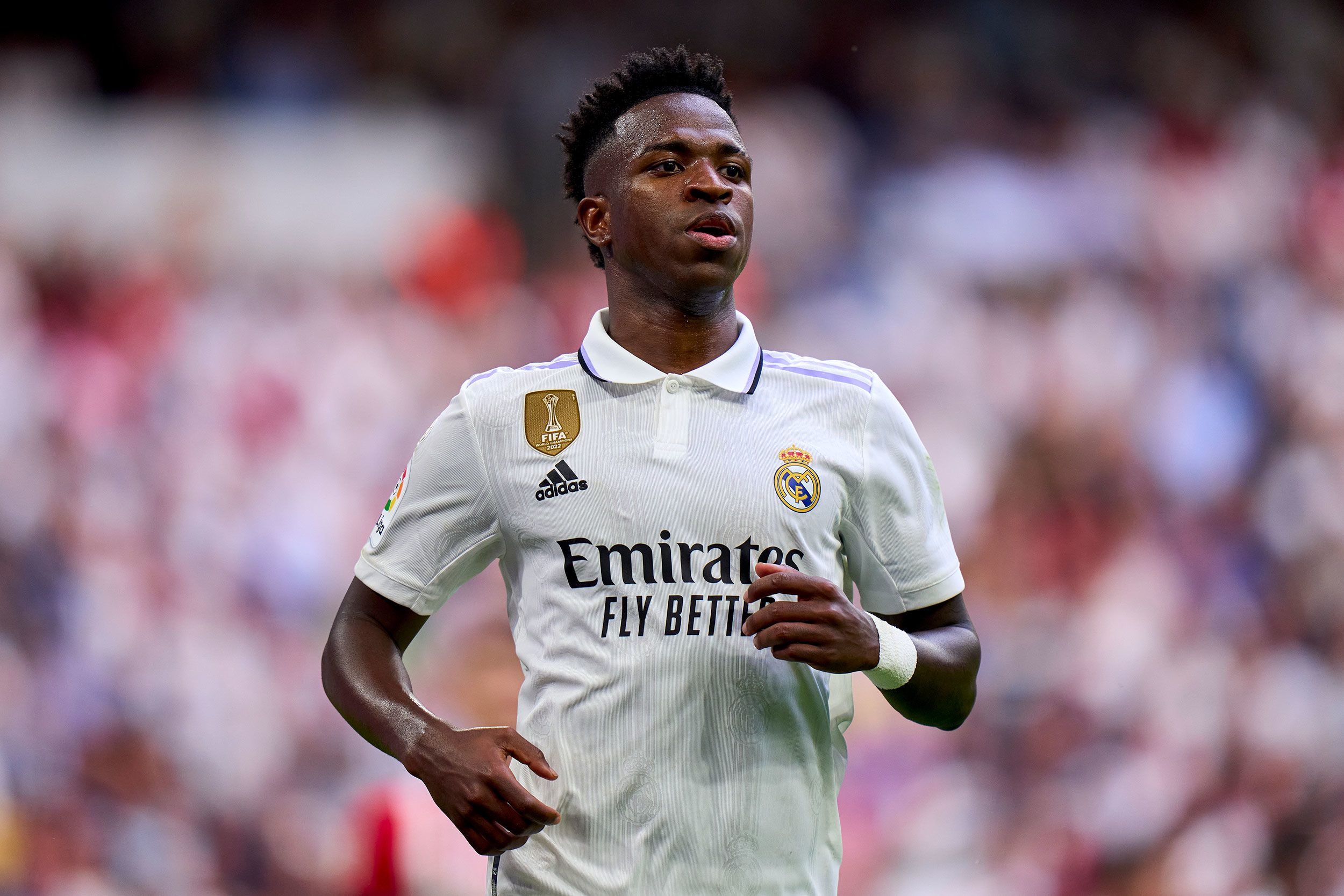 Vinícius Jr.: Rio government names anti-racism law after Real Madrid star |  CNN