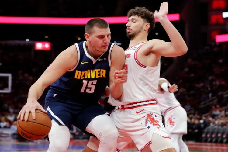 Nikola Jokić s novim triple-doubleom srušio još jedan rekord NBA lige i  osigurao pobjedu - SportCom.hr