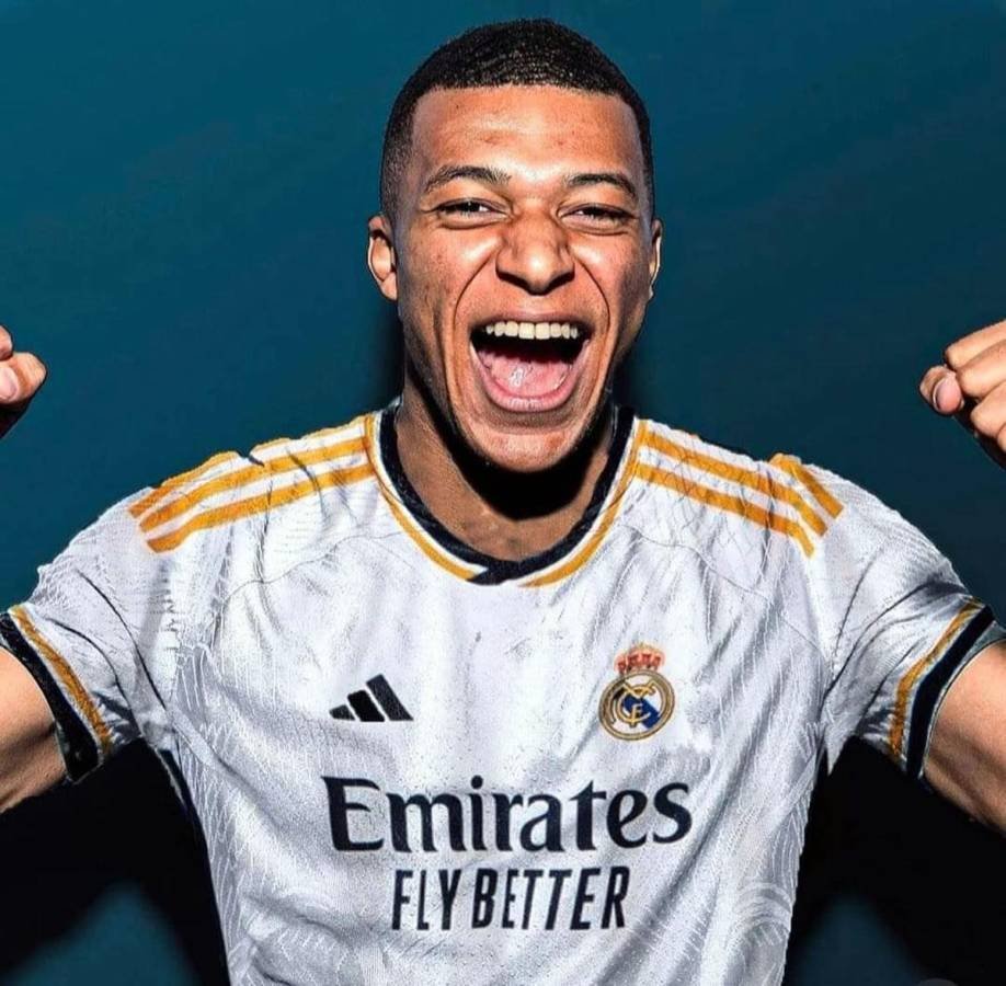 Madrid Universal on X: "️Kylian Mbappé will join Real Madrid next season.  The club reached an agreement with the player a few days ago. — @Santi_J_FM  https://t.co/QcseHtdu92" / X