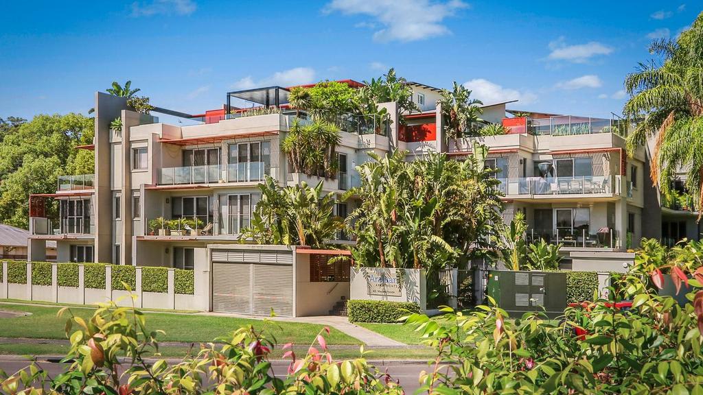 Move quick to score luxury apartment lived in by Usain Bolt - realestate.com.au