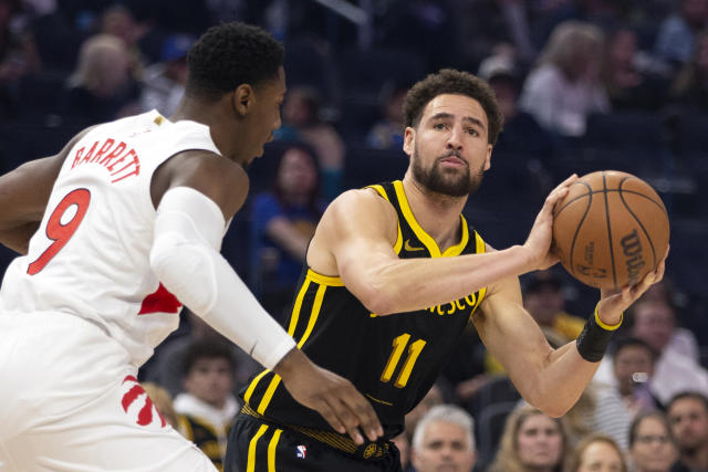 RJ Barrett shines with season-best 37 points in fourth game for Raptors in  133-118 win over Warriors