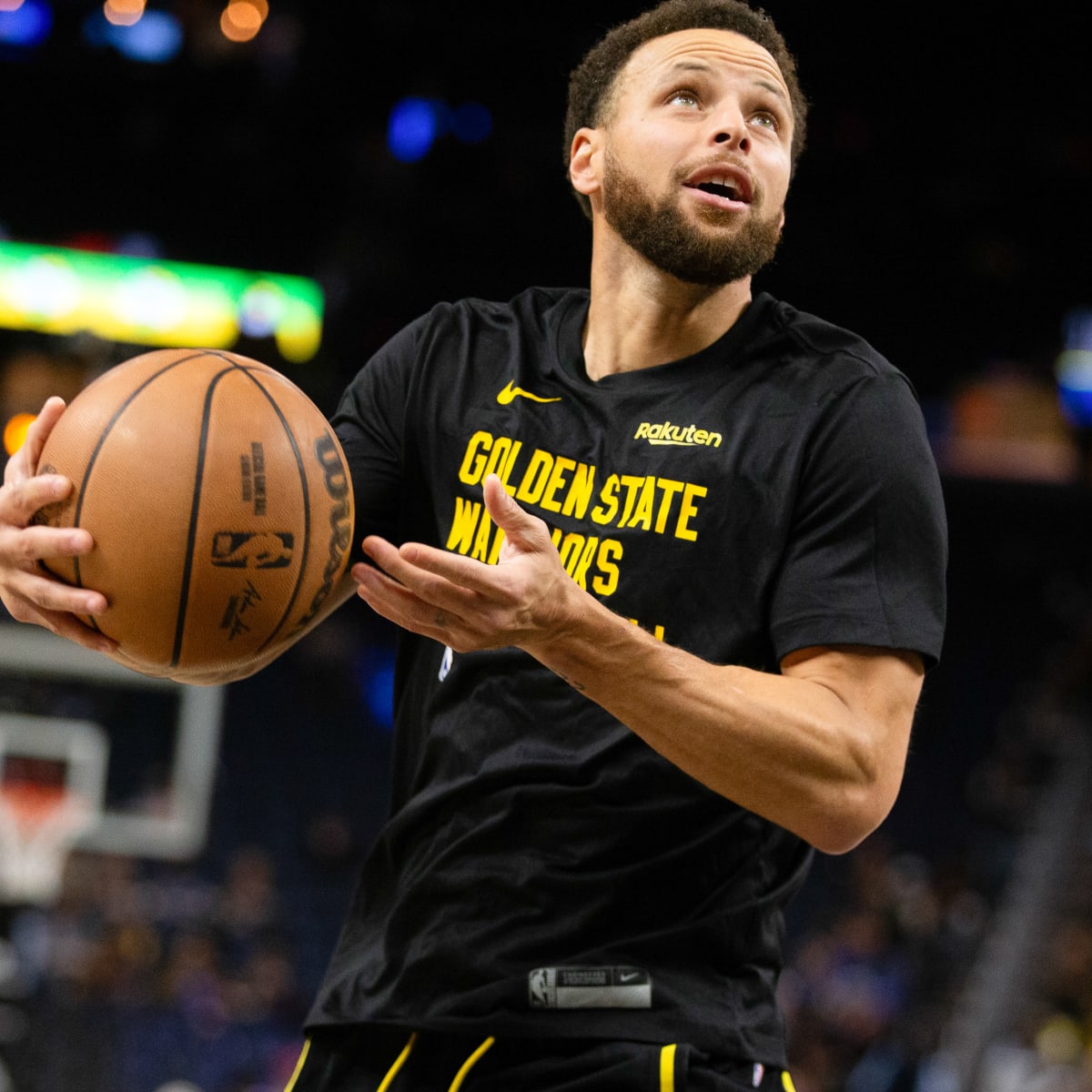 Steph Curry's Status vs. Toronto Raptors Revealed - Inside the Warriors