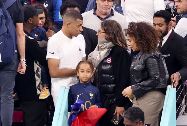 Kylian Mbappe could be forced to sack his own mum due to rule change -  Daily Star