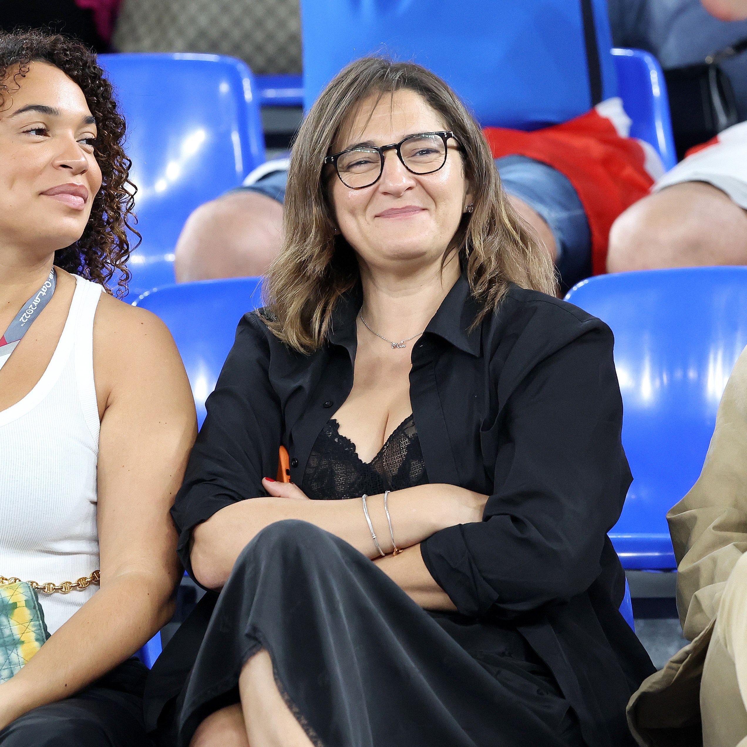 Where are France's WAGs? Kylian Mbappé brings his mother and lawyer to  World Cup matches