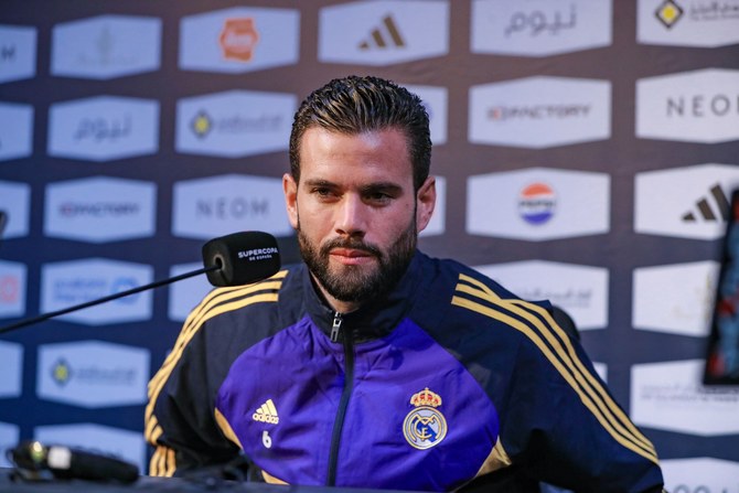 Ronaldo helps make SPL one of the world's best leagues, says Real Madrid's  Nacho | Arab News