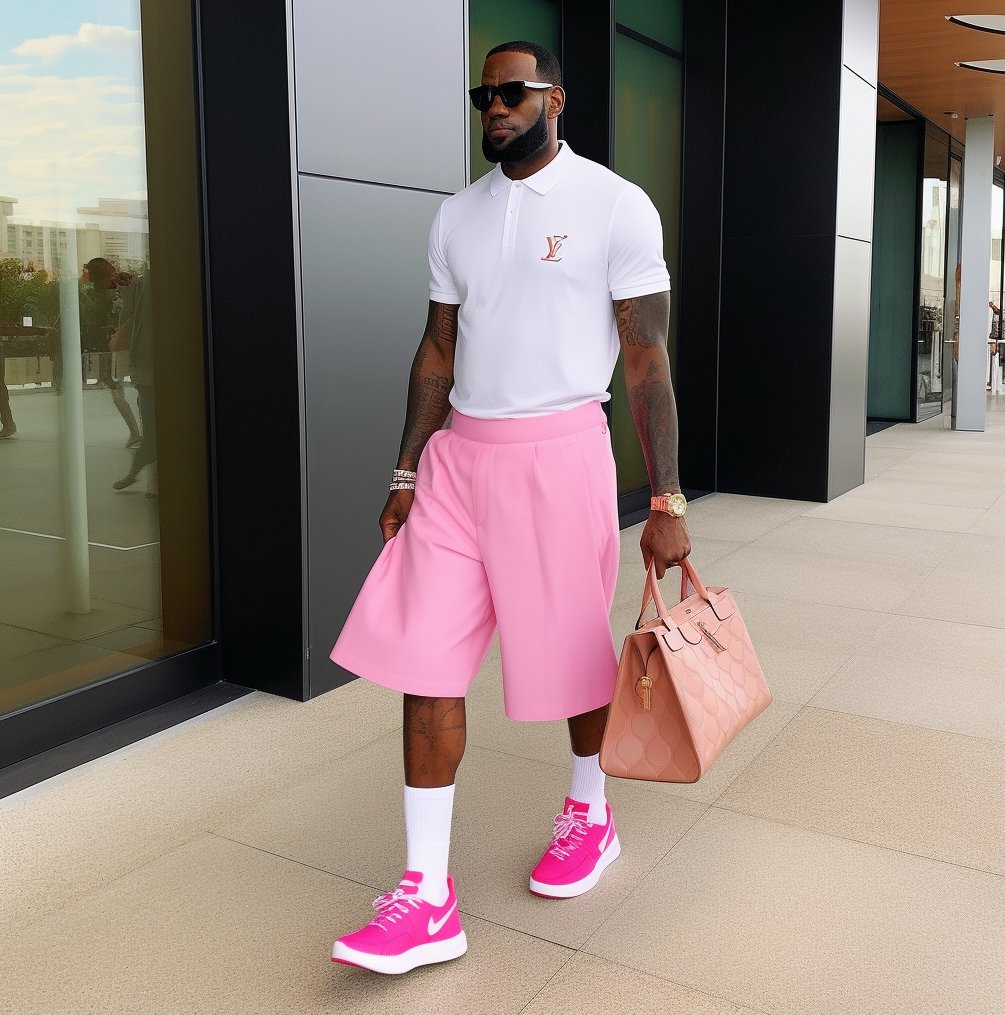 Buttcrack Sports on X: "LeBron James on the Barbie movie: "10/10... a must  watch film." https://t.co/3lbIoSx9Qb" / X