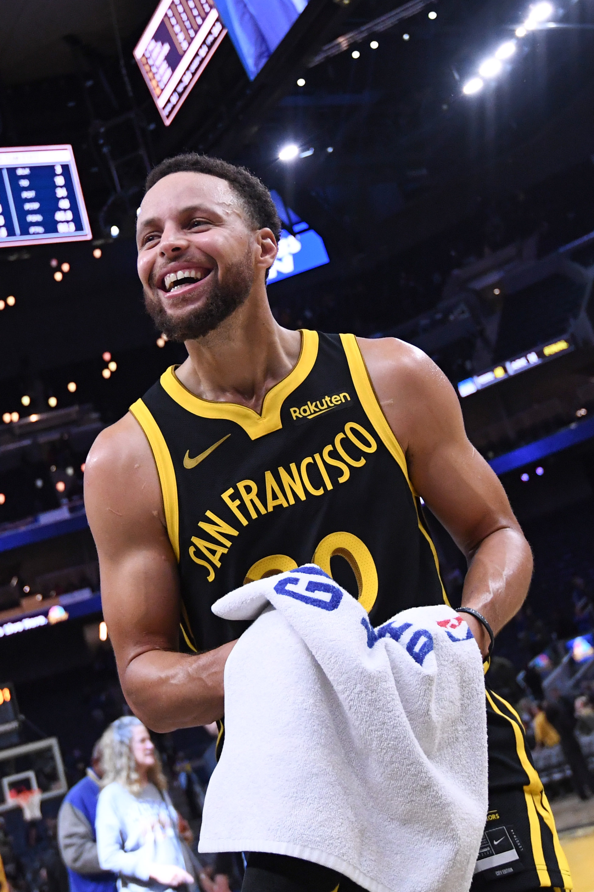 Steph Curry is one of the greatest shooters in NBA history