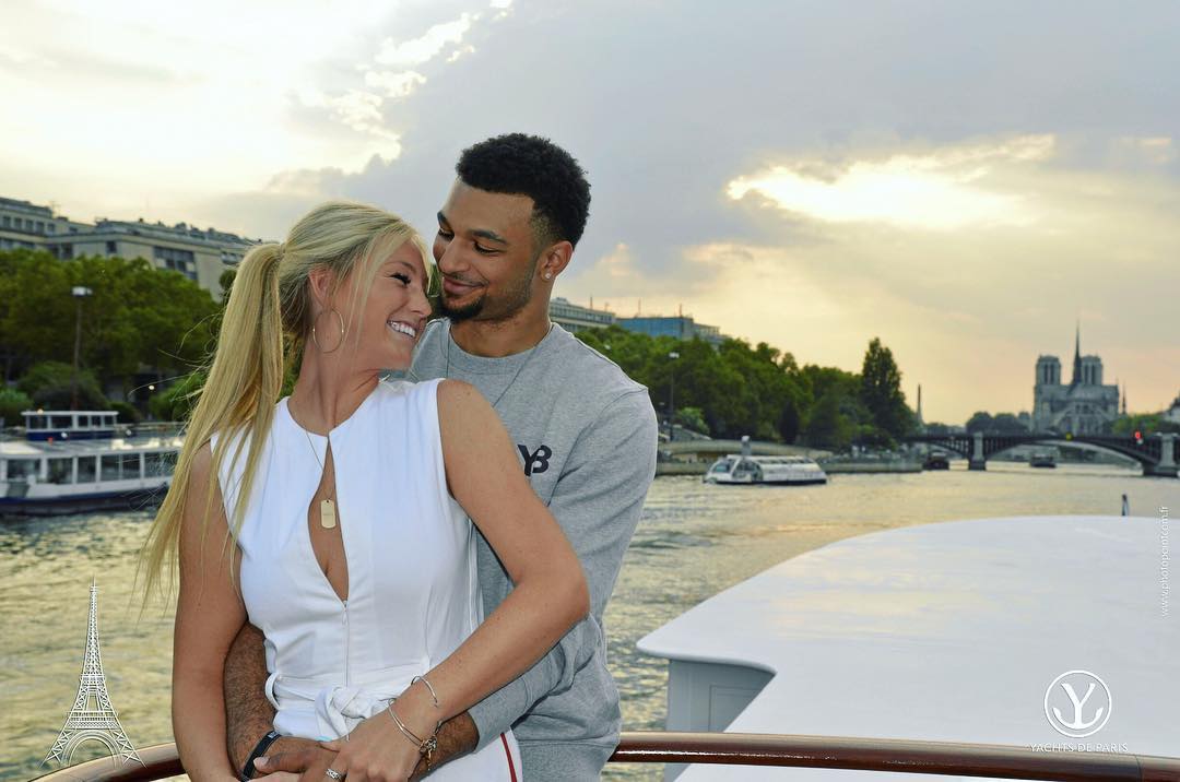 Meet Jamal Murray's Girlfriend Harper Hempel - Sports Gossip