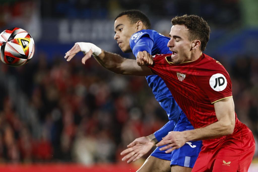 Copa del Rey: Getafe - Sevilla: Resumen, resultado y goles