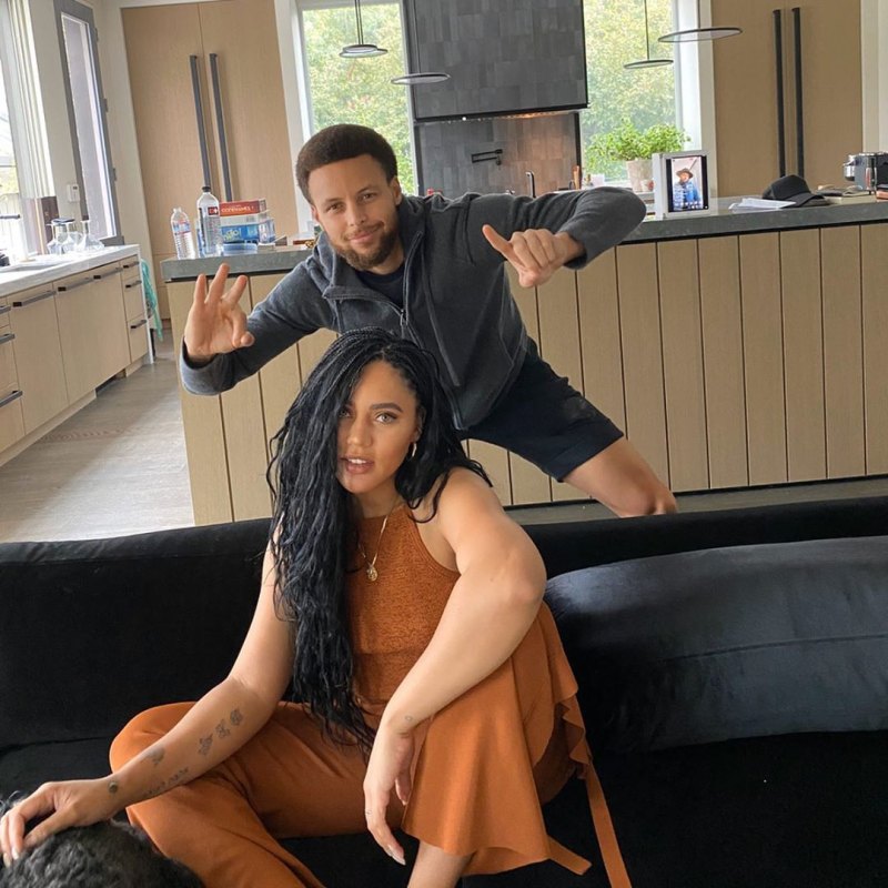 likhoa stephen curry s sweet moments with his wife ayesha make the whole world jealous 65237e084511c Stephen Curry's Sweet Moments With His Wife Ayesha Make The Whole World Jealous