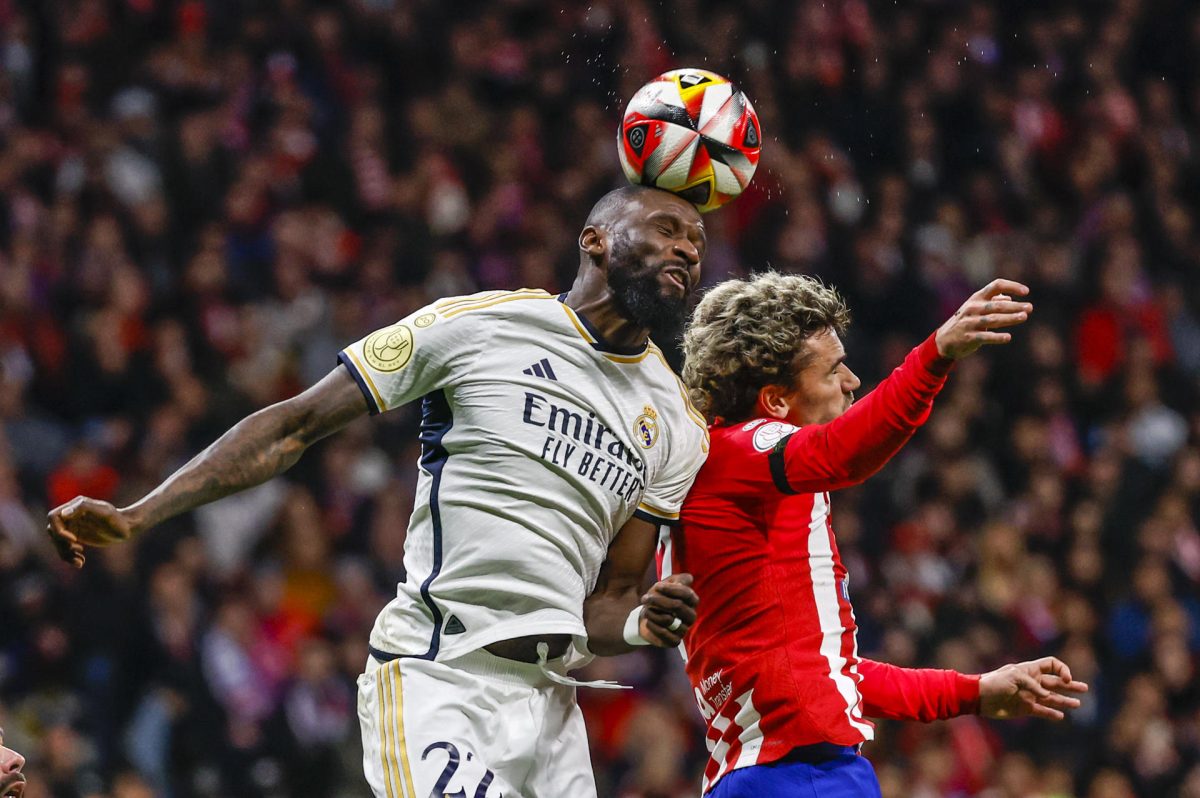 Griezmann solo đẳng cấp, Atletico hạ Real trong trận cầu 6 bàn | Bóng Đá