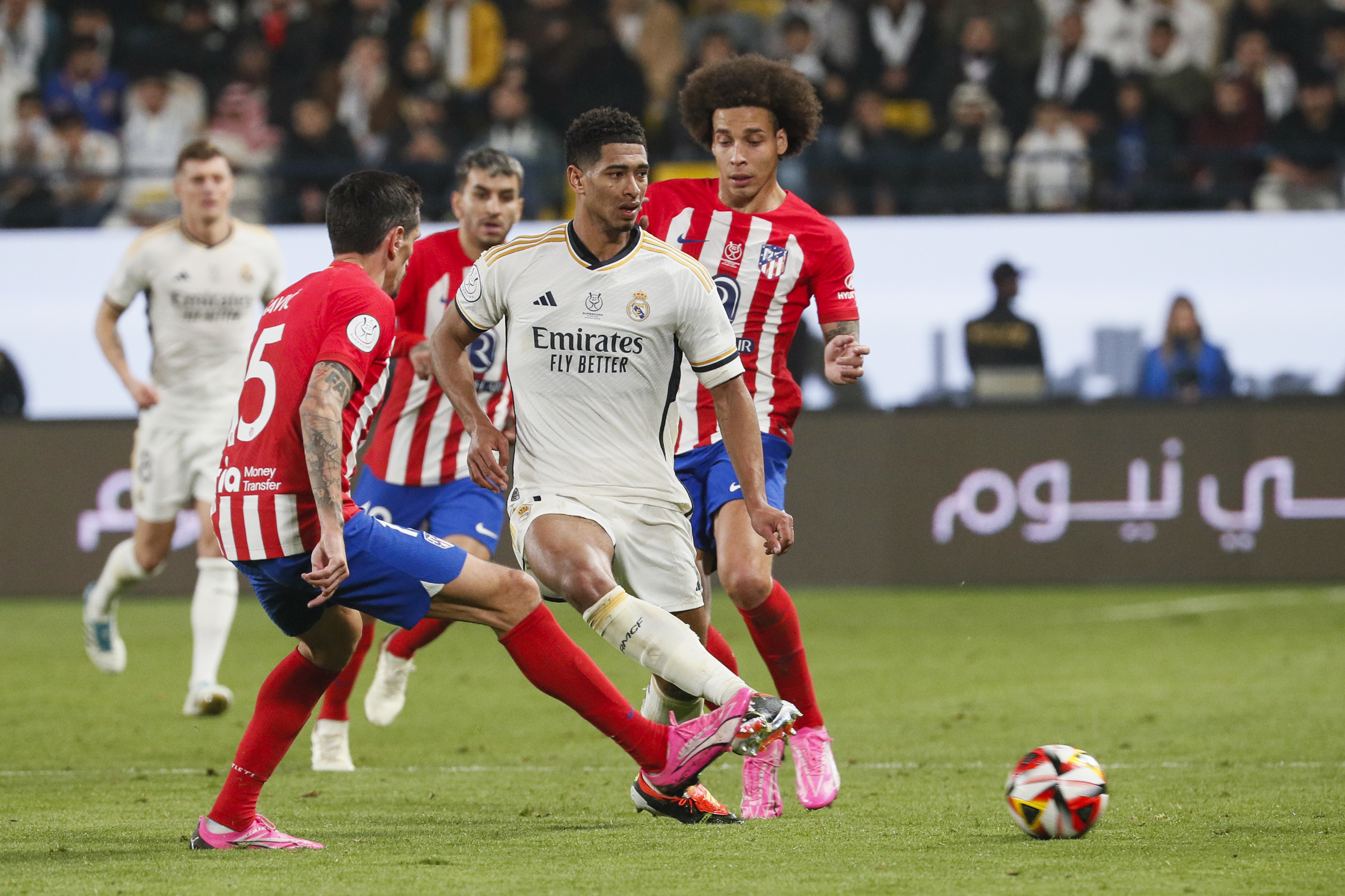 Copa del Rey: El Real Madrid más 'cholista' frente al Atlético más  vulnerable: "Hay que ganar más duelos" | Copa del Rey 2023 - 2024