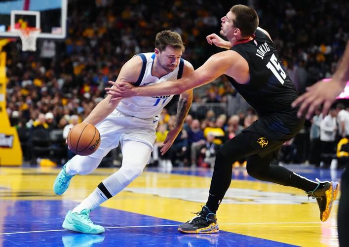 Mavs' Luka Doncic Reveals What He Loves Most About Nuggets' Nikola Jokic |  DFW Pro Sports | starlocalmedia.com