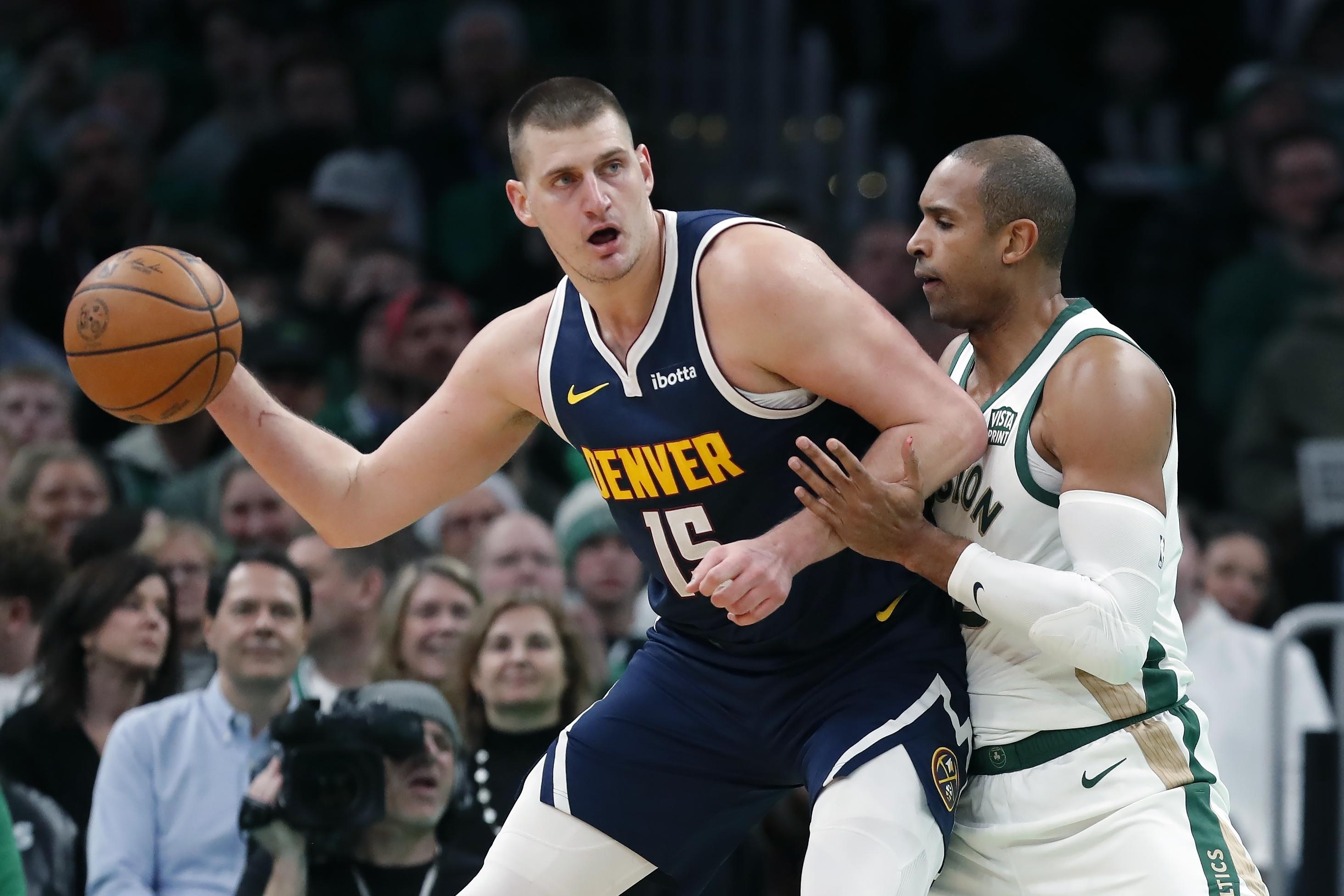 Jamal Murray, Nikola Jokic help Nuggets hand Celtics their first loss at home this season, 102-100 - Washington Times