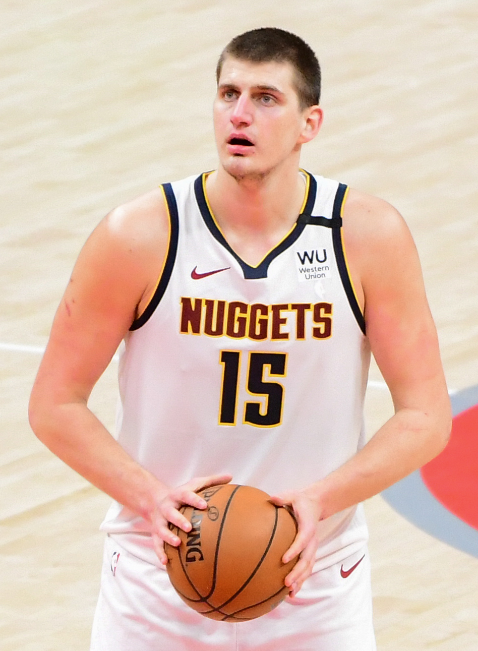 Nikola Jokić – Wikipedia tiếng Việt