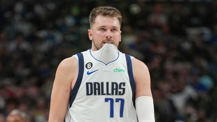 How long is Luka Doncic out? Thigh injury timeline, return date, latest  updates on Mavericks star | Sporting News