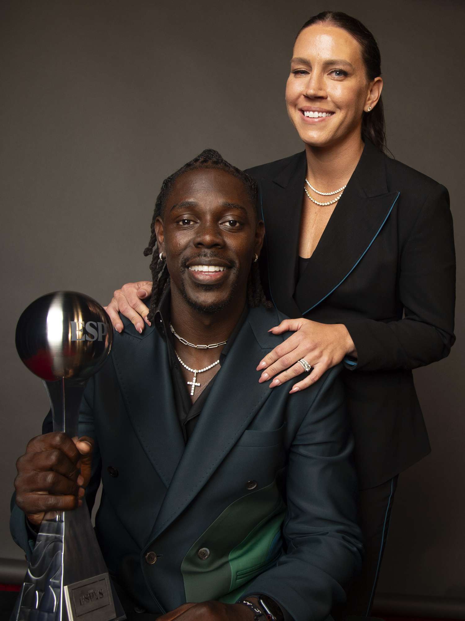 Jrue Holiday's Wife Shares 'Vulnerable' Message About Unexpected Trade