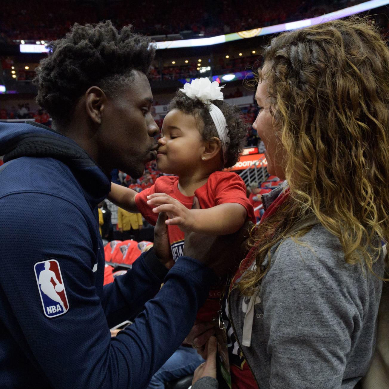 They handcuffed him': Lauren Holiday describes racist incident involving  her husband Jrue | Pelicans | nola.com