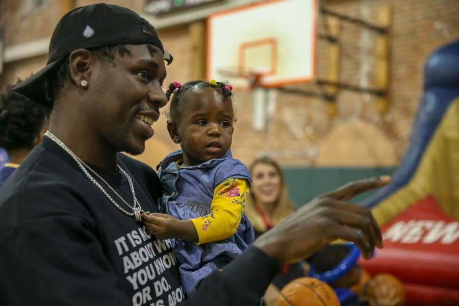 Top 50 Jrue Holiday Photos from the Pelicans 2018-19 Season Photo Gallery |  NBA.com