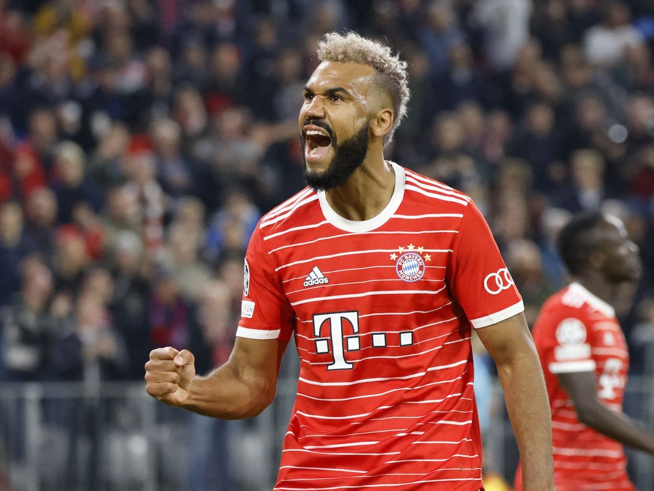 Manchester United 'considering move for Eric Maxim Choupo-Moting' - Sports  Mole