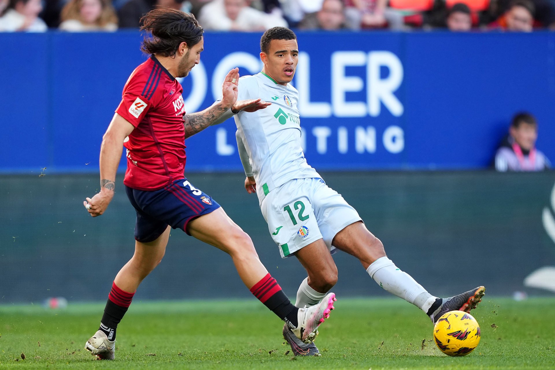 Mason Greenwood faces entirely new Getafe problem as he stars in 5-goal La Liga thriller