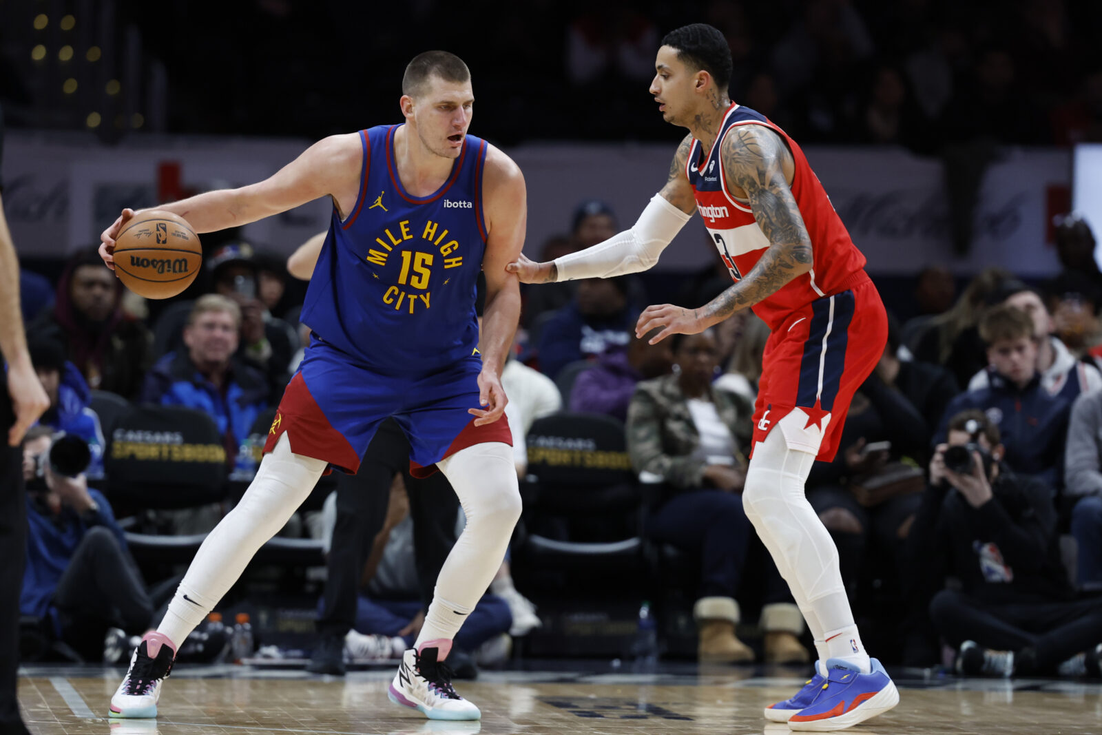 Denver Nuggets defeat Washington Wizards as Jokic scores season high 42 points - Mile High Sports