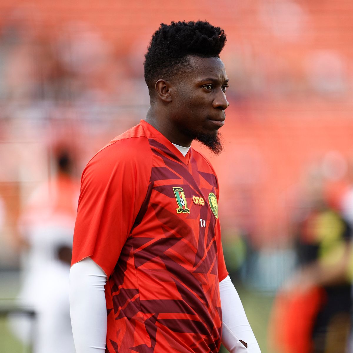 Andre Onana row with Cameroon boss explained as Man Utd star failed to spot 'problem' - Mirror Online