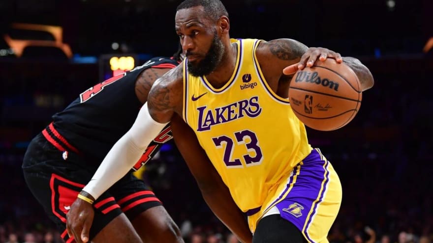 Los Angeles Lakers: Breaking News, Rumors & Highlights | Yardbarker