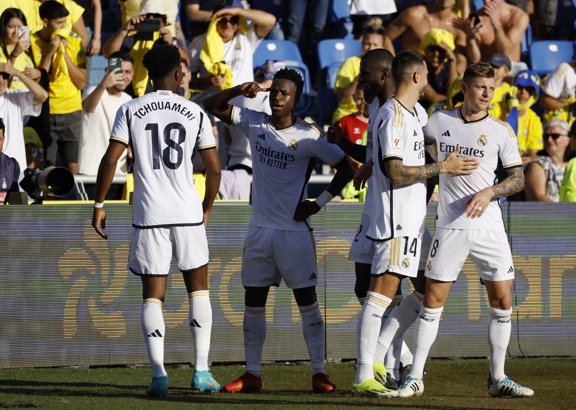 Las Palmas 1-2 Real Madrid - Highlights | beIN SPORTS