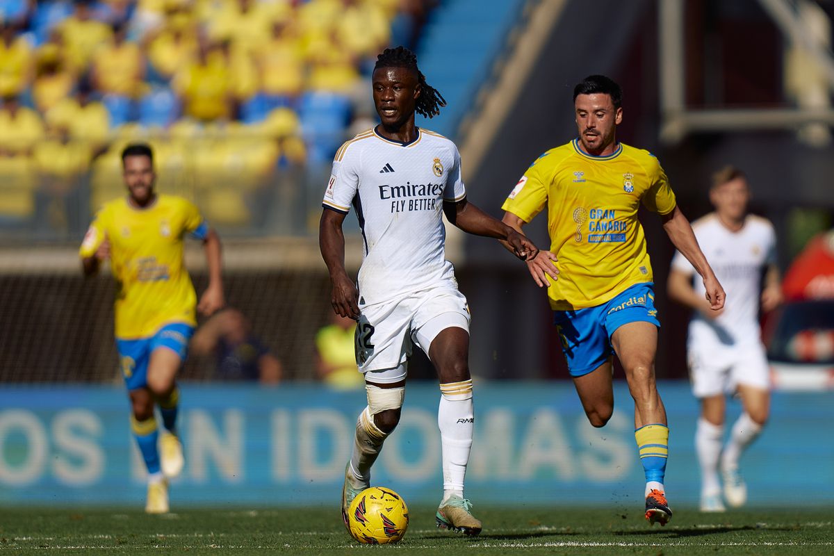 Player Ratings: Las Palmas 1 - 2 Real Madrid; 2024 La Liga - Managing Madrid