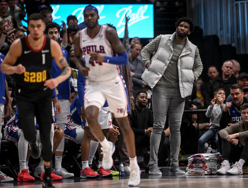 Nuggets' Michael Malone expects NBA will investigate Joel Embiid scratch