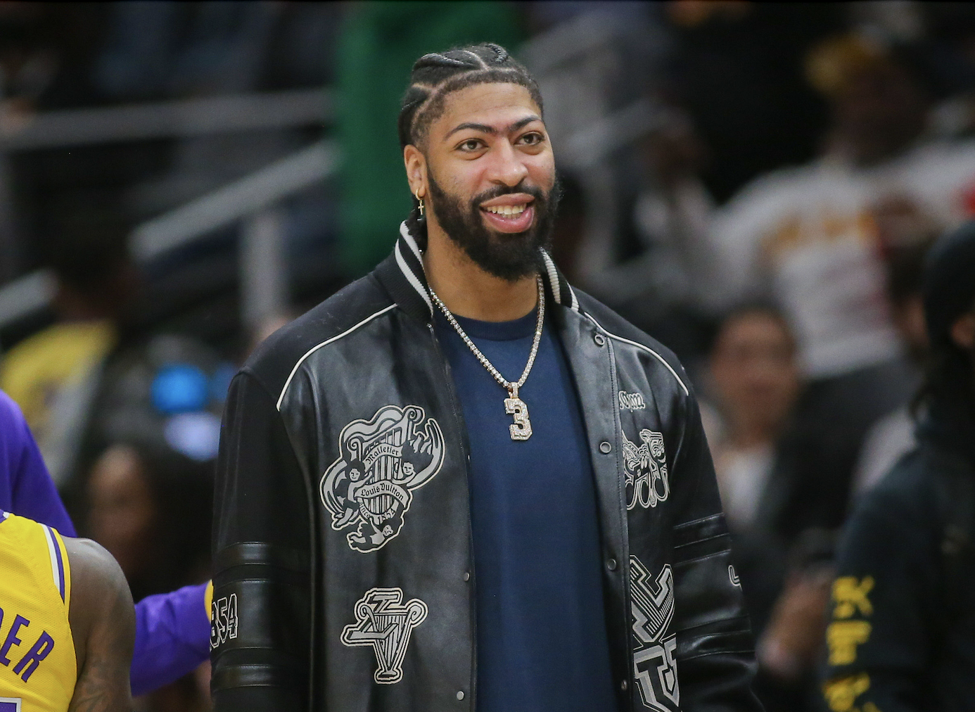 Anthony Davis Cetak Rekor Perpanjangan Kontrak di NBA - mainbasket.com