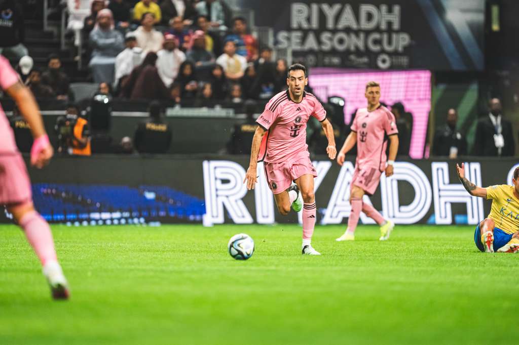 Messi's Inter Miami routed 6-0 by Al-Nassr in a friendly as Ronaldo watches  from stands - WSVN 7News | Miami News, Weather, Sports | Fort Lauderdale