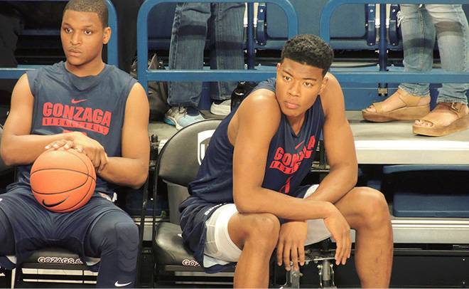 Rui Hachimura: Ready to take the leap