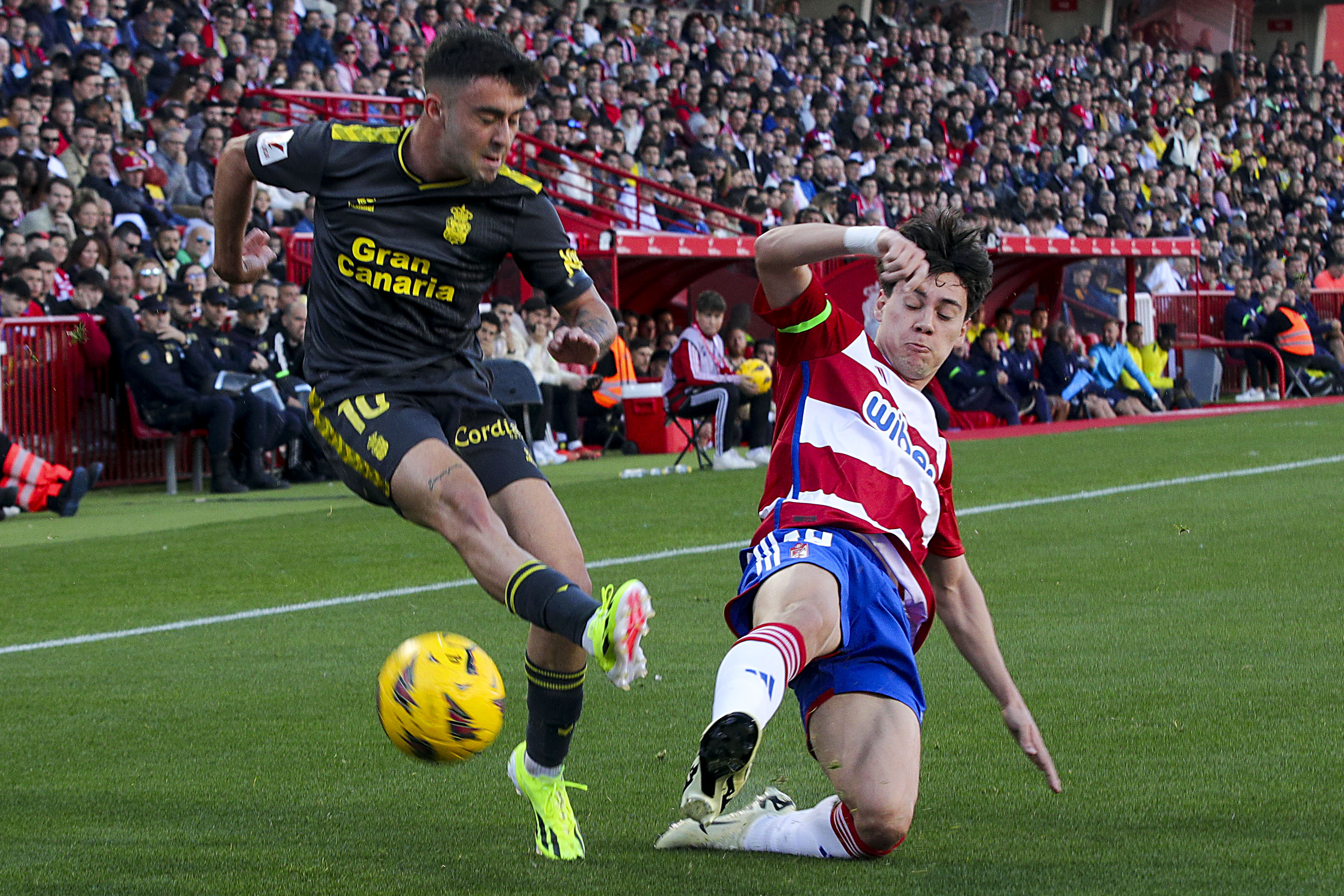 Los elogios del Cacique Medina a Pellistri y la decisión del jugador por llegar a Granada