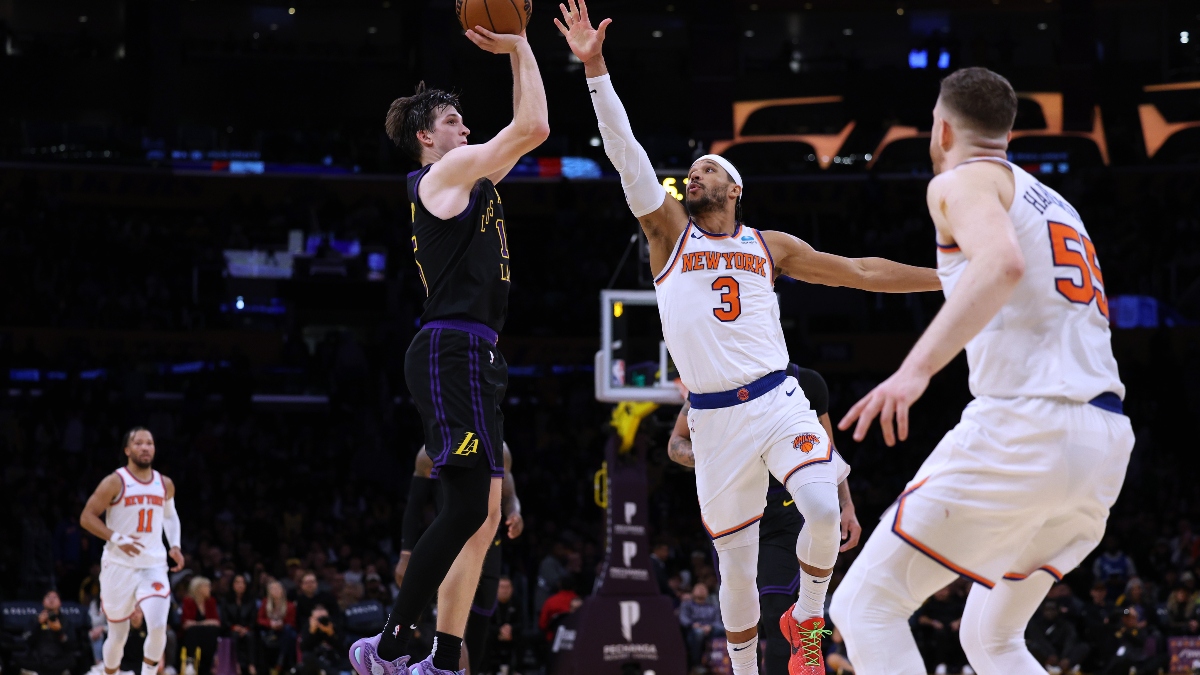 Lakers vs Knicks Picks, Prediction Today | Saturday, Feb. 3