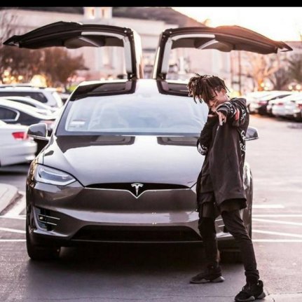 Jaden Smith buys first car: A Tesla Model X - UPI.com