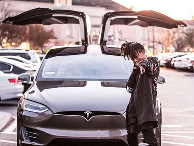 Will Smith's Son Just Became One Of The World's First Model X Owners |  CarBuzz