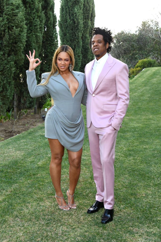 Beyonce and Jay-Z: Best Couple Pictures